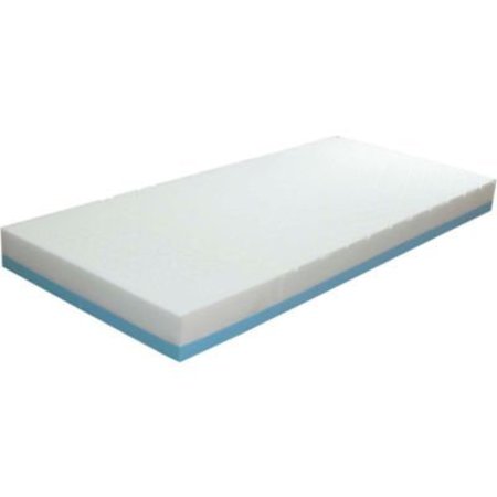 PROACTIVE MEDICAL PRODUCTS Protekt„¢ 600 Bariatric Pressure Redistribution Foam Mattress - 48" x 84" - 81066 81066